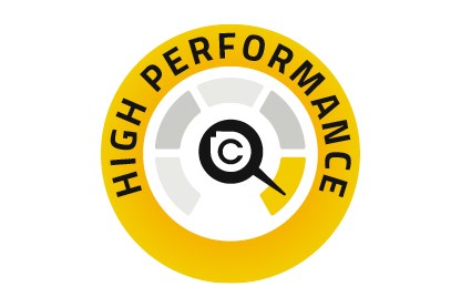 High performance