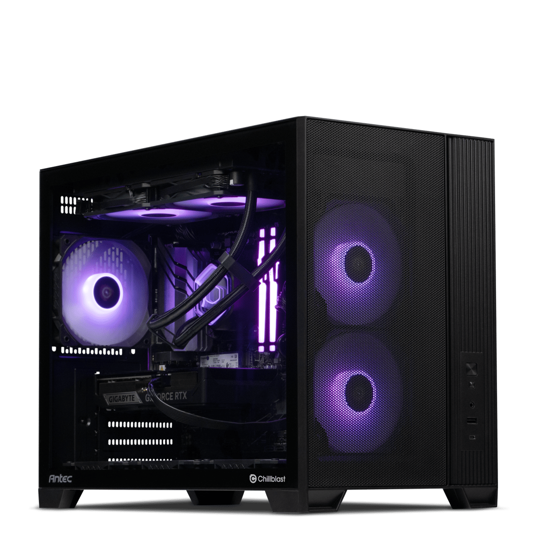Chillblast logo Ryzen 5 RTX 5060 Ti Pre-built Gaming PC