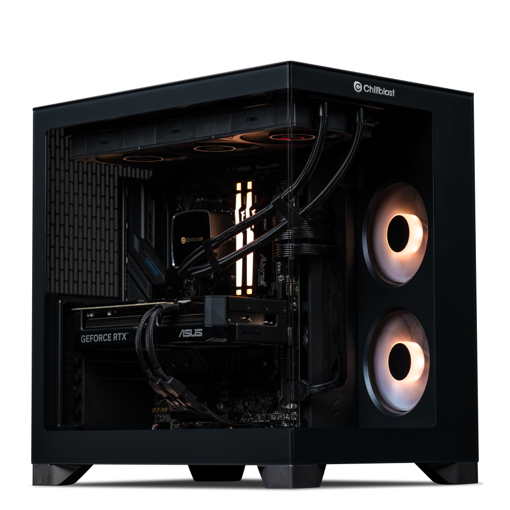 Ryzen 7 9700X RTX 5070 Pre-built Gaming PC