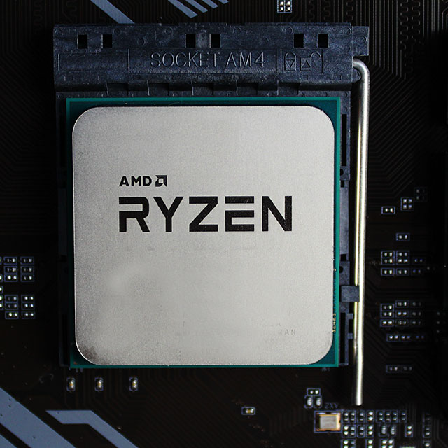 AMD Ryzen 5 processor
