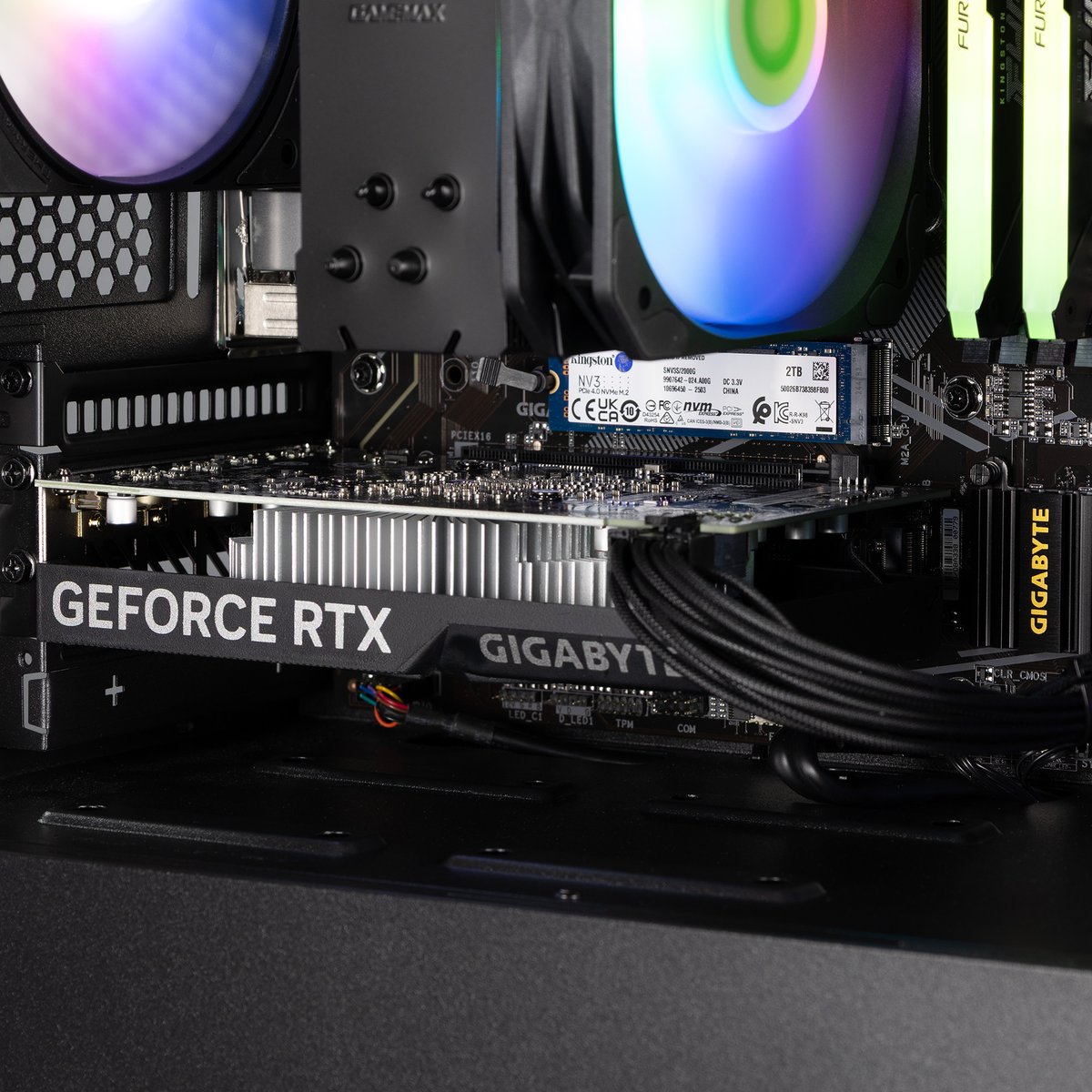 GeForce RTX 5060 graphics card
