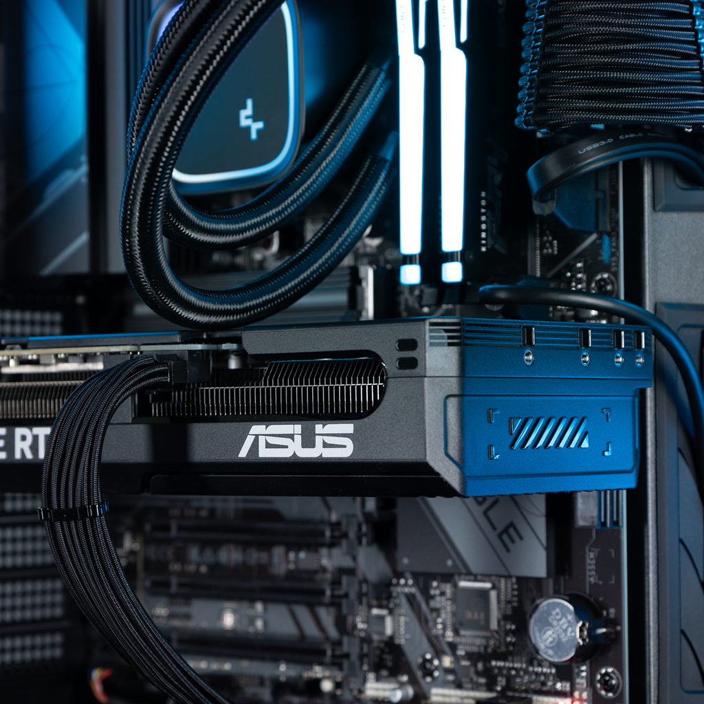 GeForce RTX 5070 graphics 