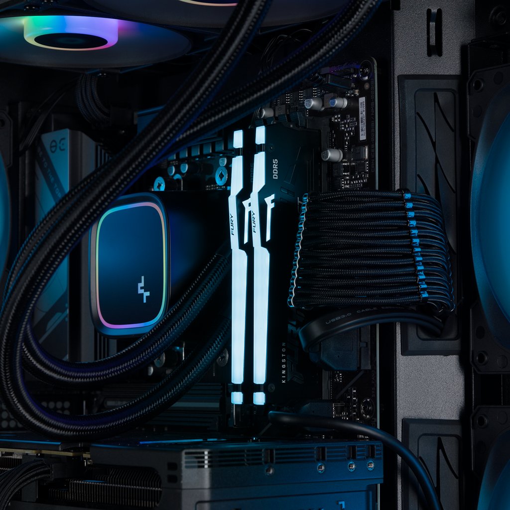 32GB DDR5 memory