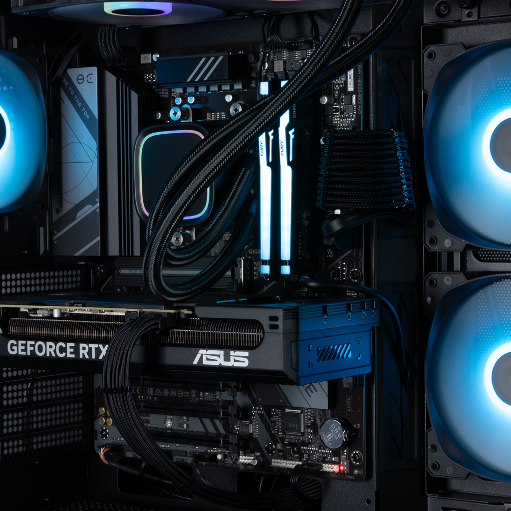 B650 motherboard