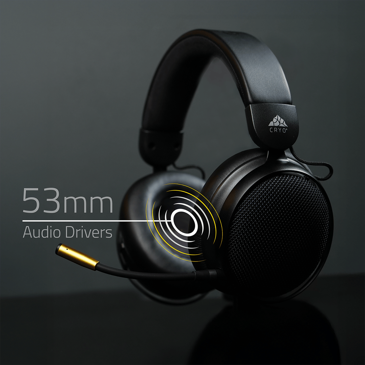 53mm Audio Drivers