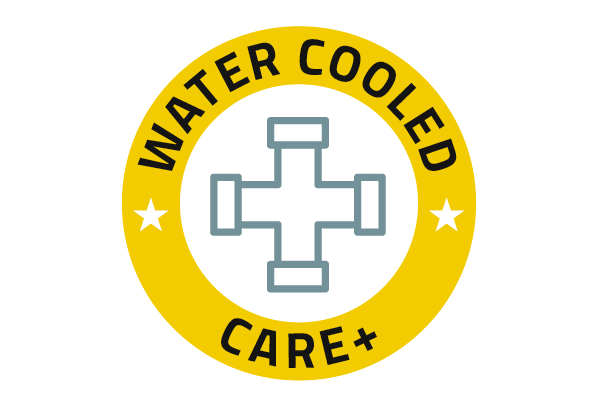Water Cooled Care+