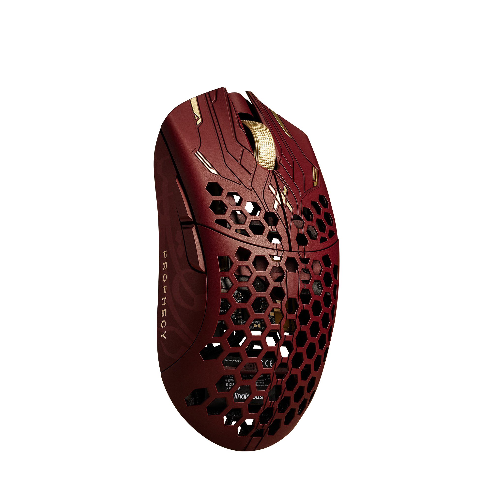Finalmouse ULX Prophecy - Scream Edition Classic - Chillblast
