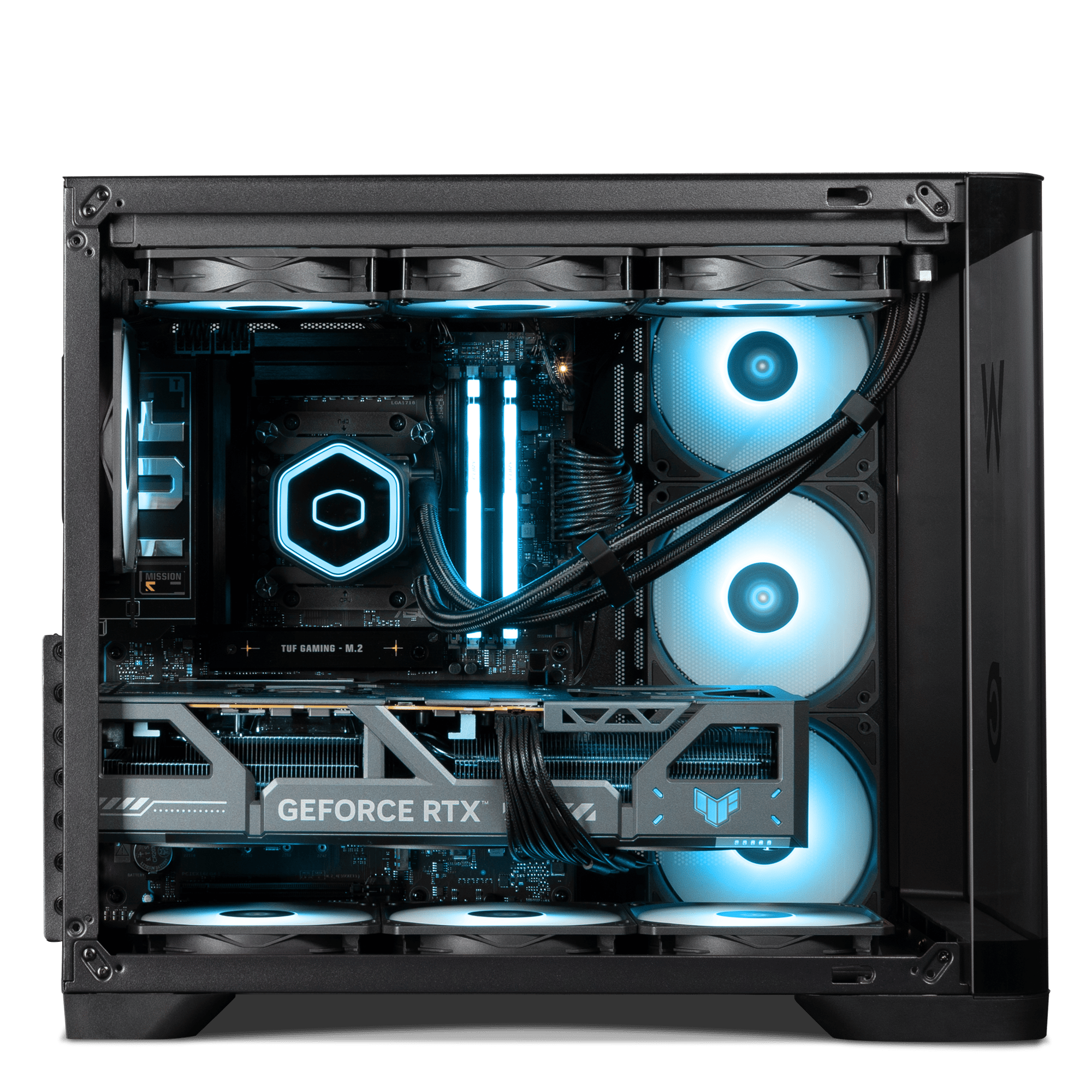 Sim Racing Core Ryzen 5 RTX 5060 PC - Chillblast