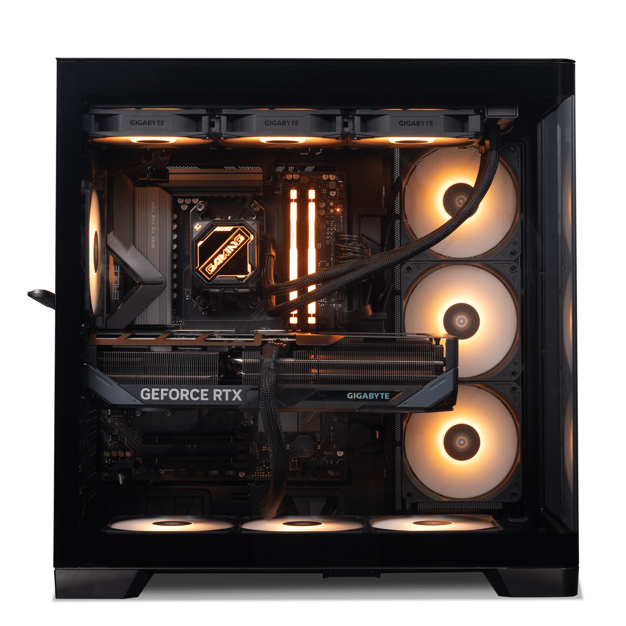 RTX5080 9800x3d 超ハイスペックPC GeForce RTX 5080×Ryzen 7 9850X3Dの衝撃！4Kパストレーシングも