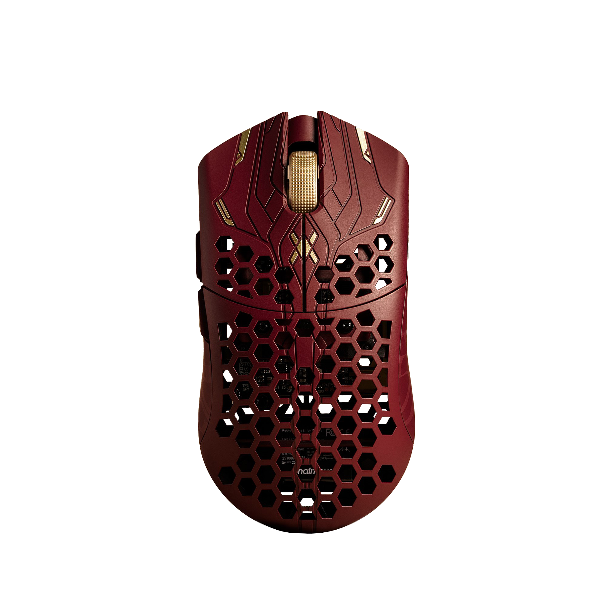 Finalmouse ULX Prophecy - Scream Edition Medium - Chillblast