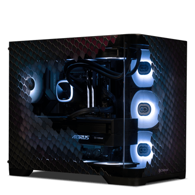  The Lab Pro Yelong Edition Ryzen 7 9800X3D RTX 5080 Gaming PC