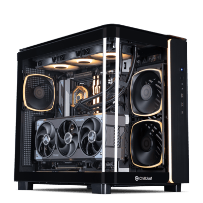 Forge Ryzen 7 RTX 5090 Gaming PC