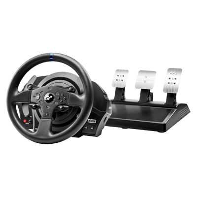 Thrustmaster T300 RS GT Edition Steering Wheel and Pedal Set