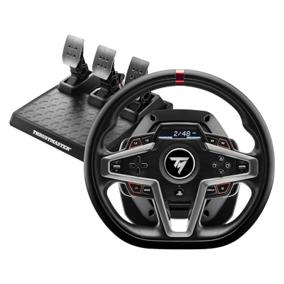 Thrustmaster T248 Steering Wheel and Pedal Set