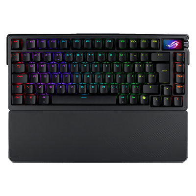 ASUS ROG Azoth Extreme Wireless Mechanical RGB Gaming Keyboard