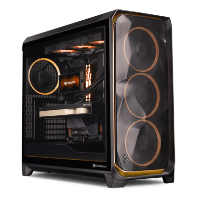 Synapse Node AI Workstation
