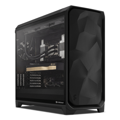 Synapse Nexus AI Workstation