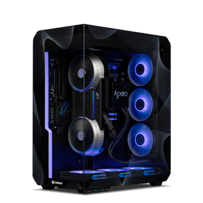  Apeiro Gigabyte Edition Ryzen 9 9950X3D2 RTX 5090 Gaming PC