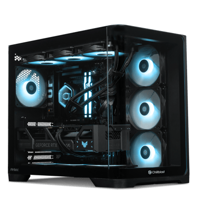 Sim Racing Core Ryzen 5 RTX 5060 PC