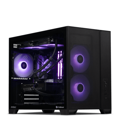 Ryzen 5 RTX 5060 Ti Pre-built Gaming PC