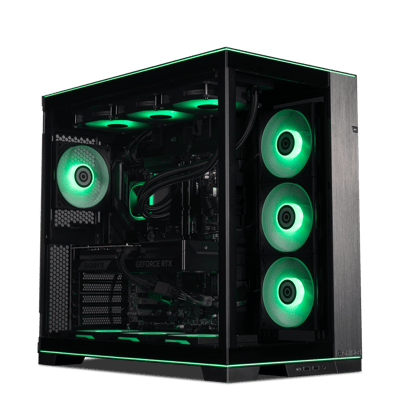 Malachite Ryzen 7 9700X RTX 5080 Pre-built Gaming PC