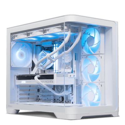  Lumen Ryzen 7 RTX 5070 Pre-built Gaming PC