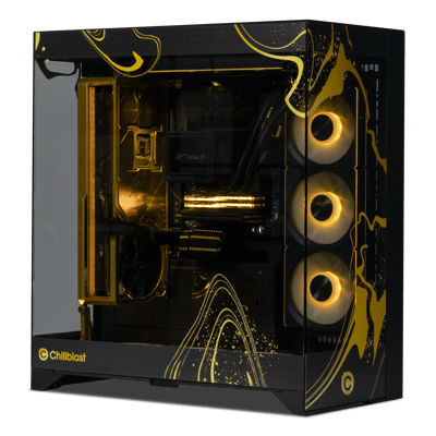 Aureum Signature Dhahab Edition Gaming PC