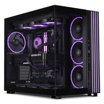 Ryzen 7 9800X3D RTX 5090 Pre-built Gaming PC