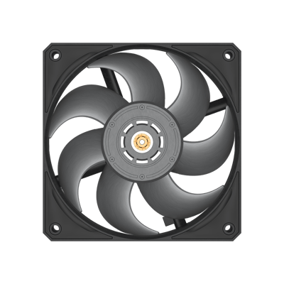 Cryo Blast HP120 120mm High Performance non-RGB Fan