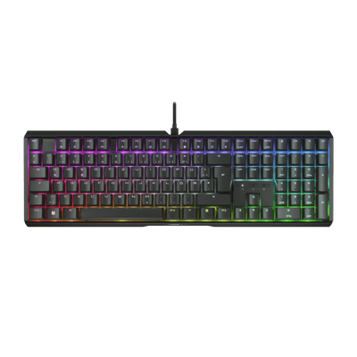 Cherry XTRFY MX 3.1 RGB Keyboard in Black with Cherry MX2A Red Switches