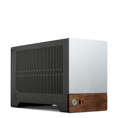 Fika Silver Edition Ryzen 7 RTX 5070 Gaming PC
