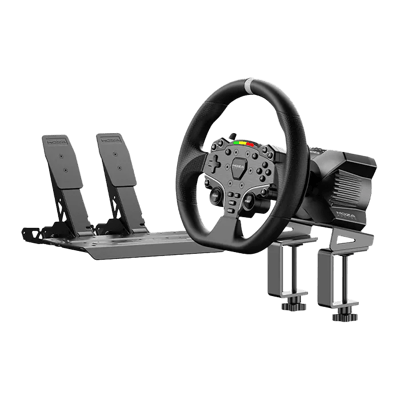 MOZA Racing R3 Racing Wheel and Pedals for PC