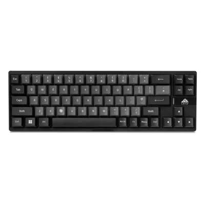 Cryo Slate Wired Hall Effect Keyboard