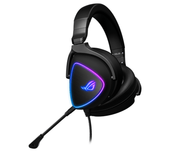 ASUS ROG Delta S Lightweight USB-C Gaming Headset
