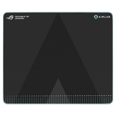 ASUS ROG Hone Ace Aim Lab Edition Gaming Mouse Pad