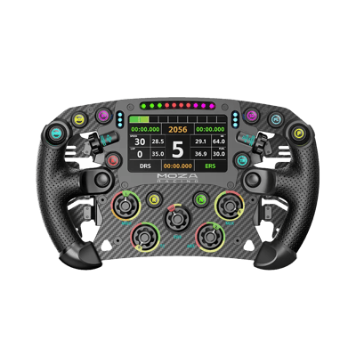MOZA Racing FSR V2 Formula Wheel