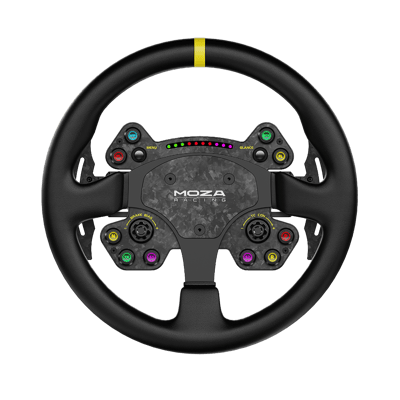 MOZA Racing RS V2 Steering Wheel