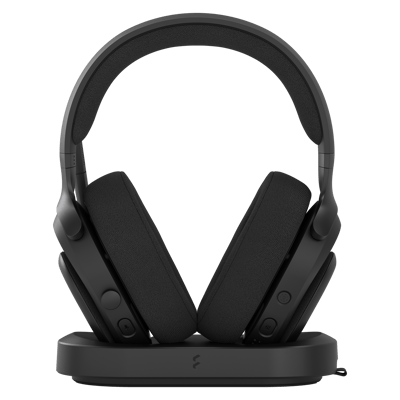 Fractal Scape Dark Wireless Gaming Headset
