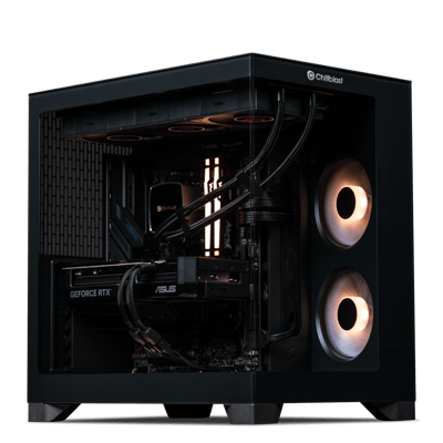 Nova Ryzen 7 9700X RTX 5070 Pre-built Gaming PC