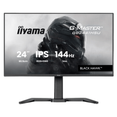 iiyama G-Master Black Hawk GB2441HSU-B1 24" FHD 144 Hz Black Gaming Monitor