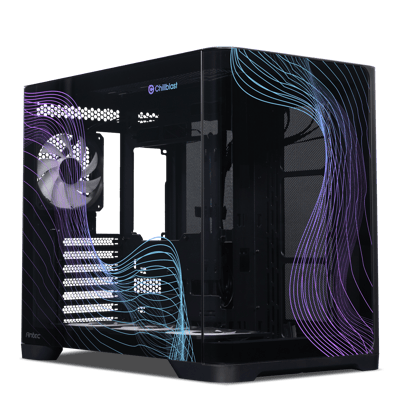 The Lab: Flow Edition Tower Case