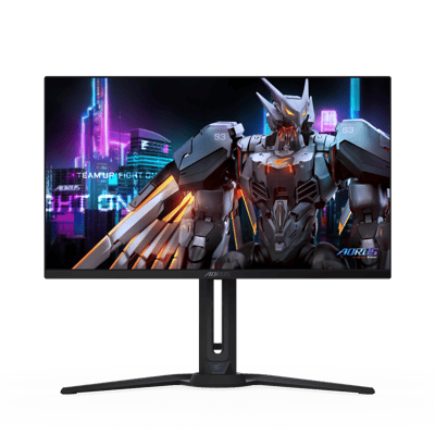 Gigabyte AORUS FO27Q3 27 inch QHD OLED 360Hz Gaming Monitor