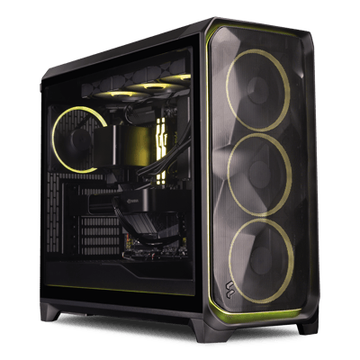 Shadowforge RTX PRO 6000 Blackwell Ryzen 9 Gaming PC