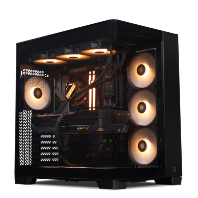 Forge Ryzen 7 9800X3D RTX 5080 Gaming PC
