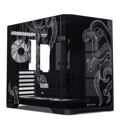 The Lab: Leviathan Edition Tower Case