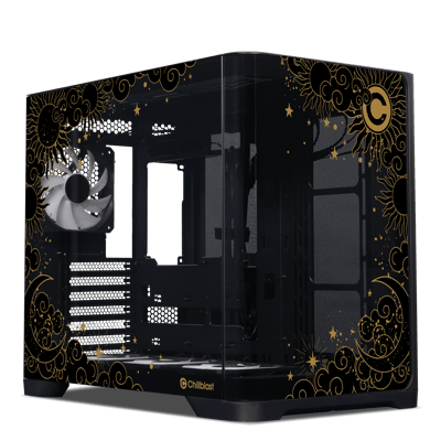 The Lab: Soluna Edition Tower Case