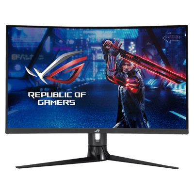 ASUS ROG Strix XG32VC 31.5 inch QHD 170Hz VA Curved Gaming Monitor
