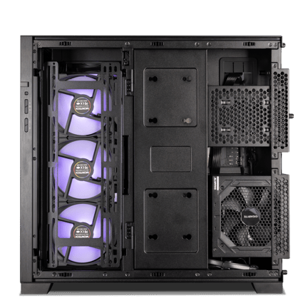 The Lab: Sanctuary Edition Tower Case - Chillblast