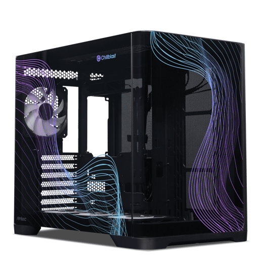 The Lab: Flow Edition Tower Case