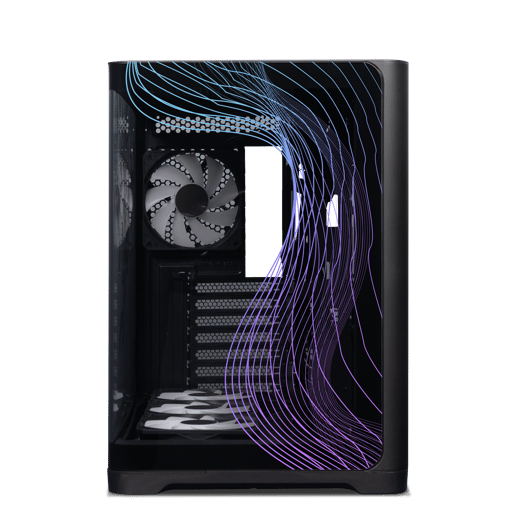 The Lab: Flow Edition Tower Case